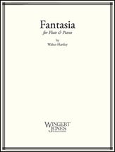 Fantasia for Flute and Piano cover